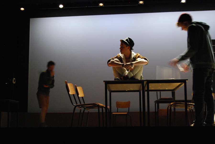 Nennt Mich Nicht Ismael Film Annabel Lange — Nennt mich nicht Ismael